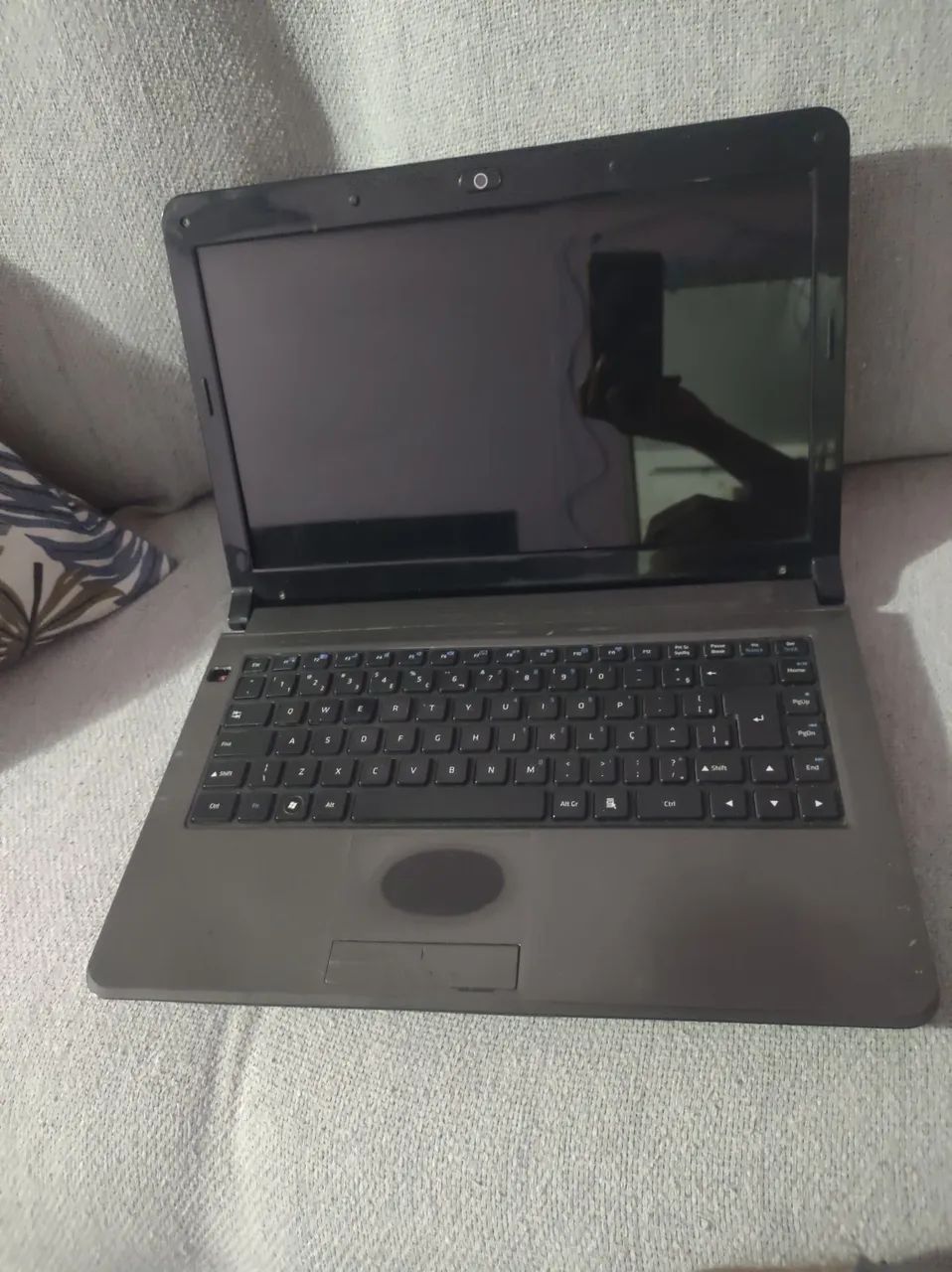 Notebook positivo 