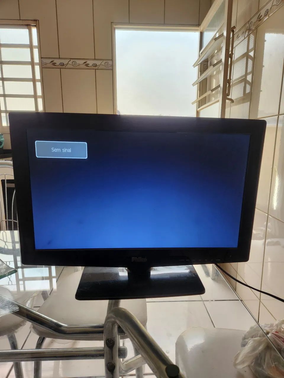 TV Philco LED 22" - Modelo PH22S31D