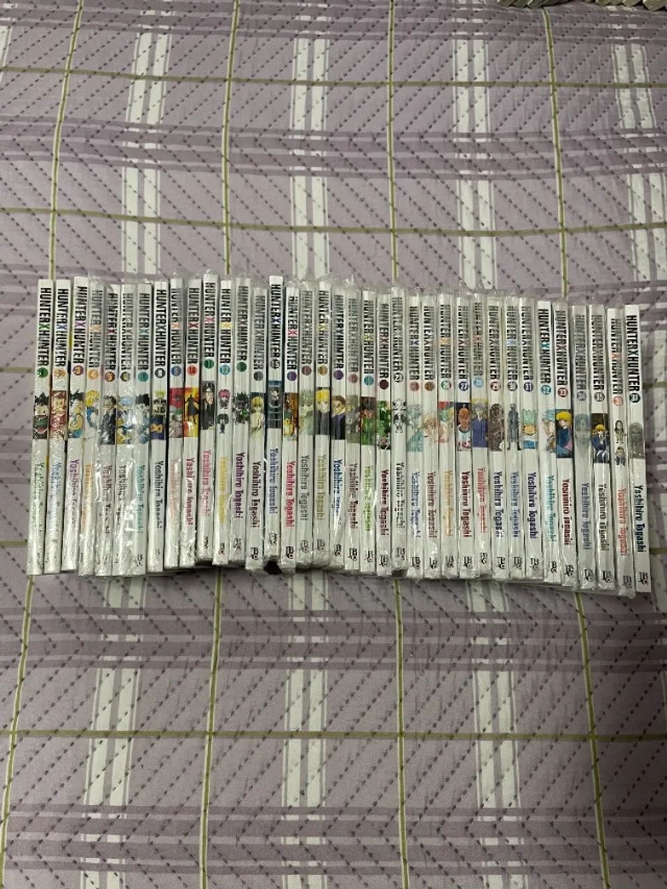 Hunter x Hunter - Vol. 01 a 37  - Foto 3