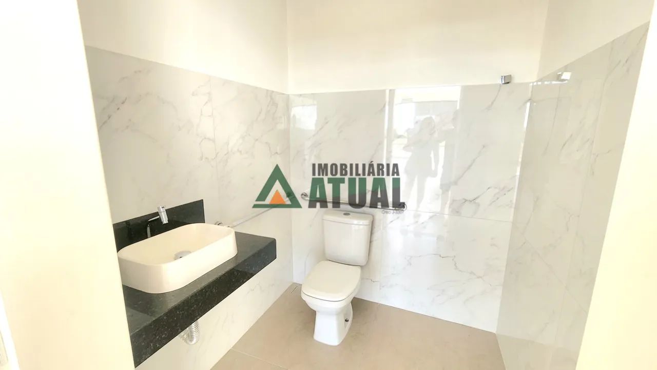 Sala comercial com 160 m² na cidade de Cambé - Foto 5