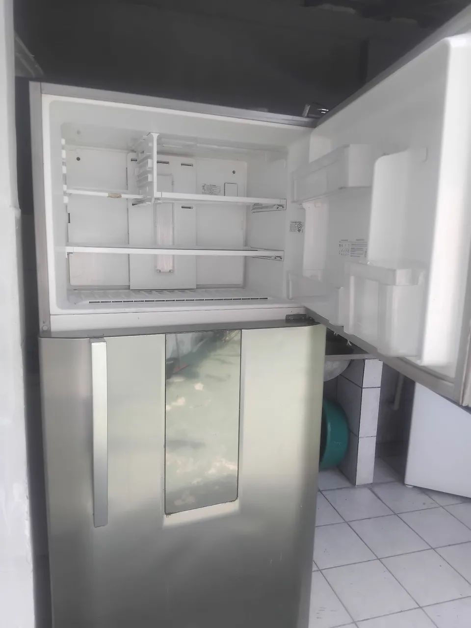 Geladeira Electrolux  - Foto 4