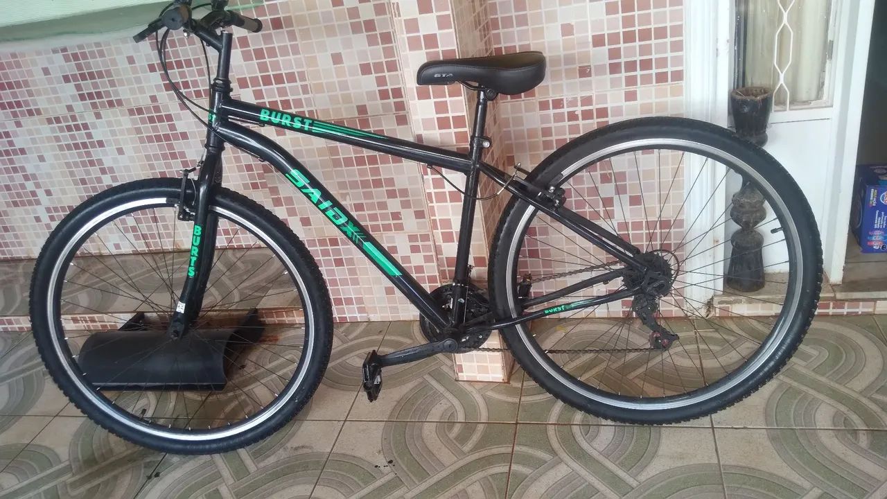 Bicicleta aro 29 super conservada - Foto 2