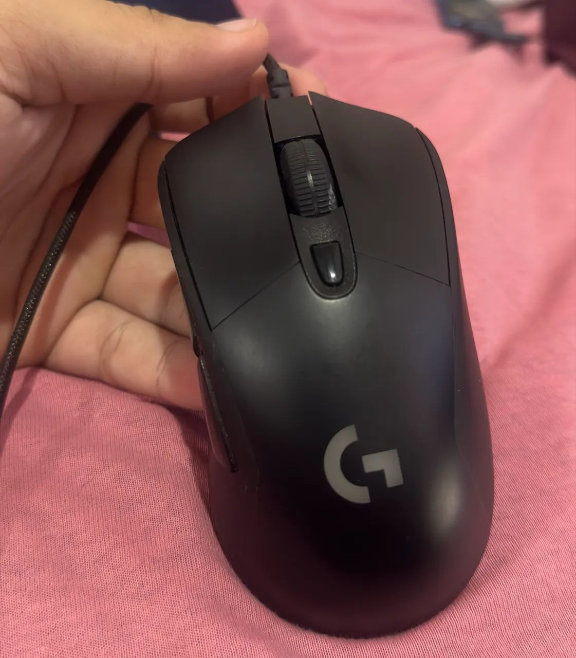 MOUSE GAMER G403 HERO