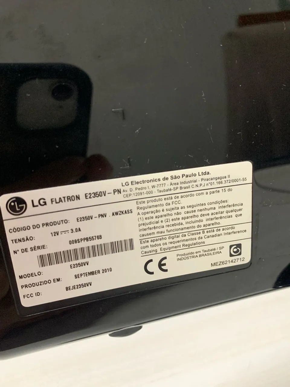 Monitor LG 23 polegadas 60Hz  - Foto 3