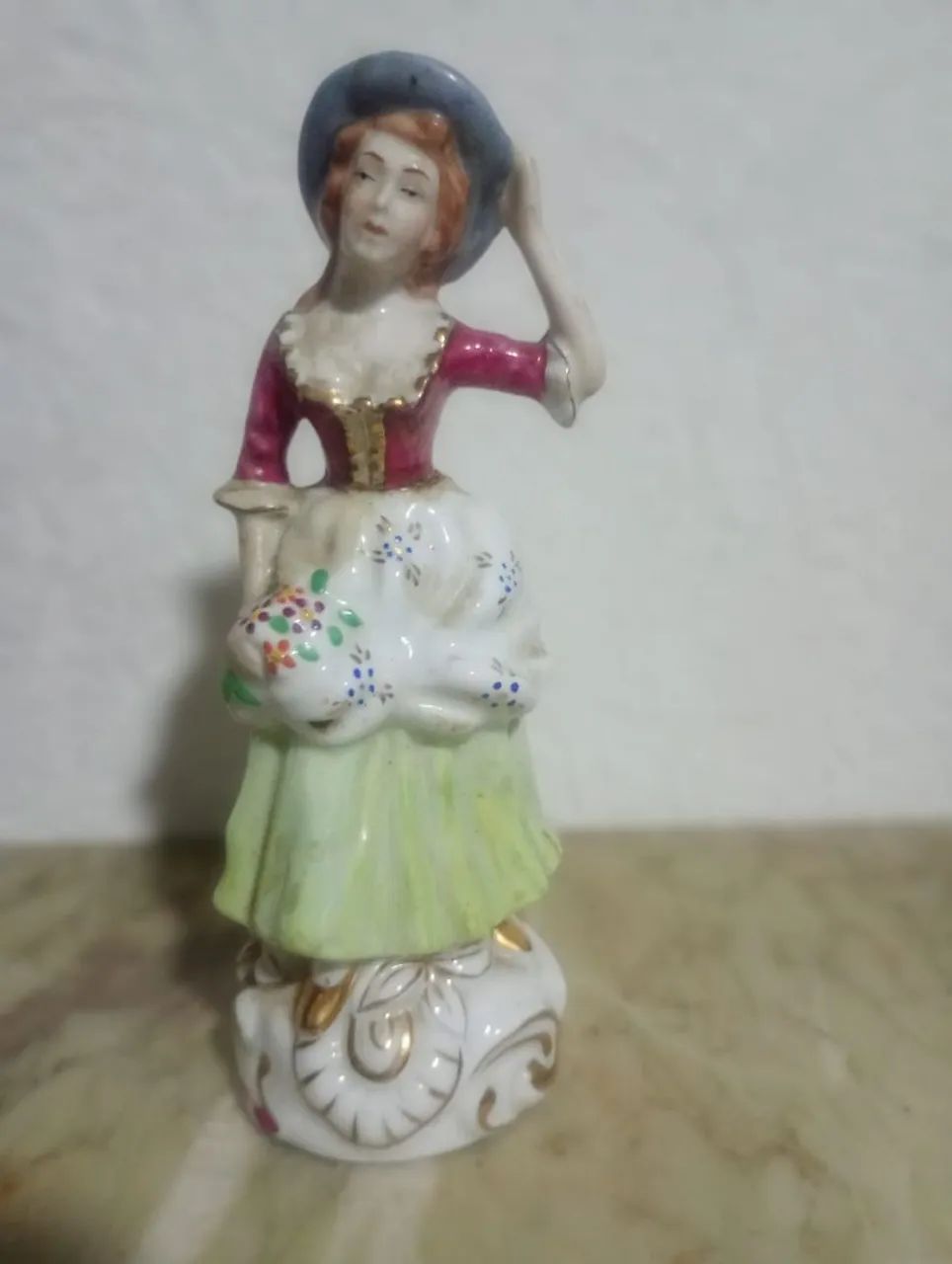 Casal louça antigo  - Foto 2