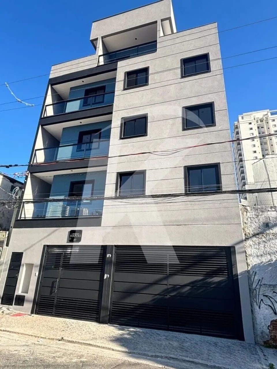 Apartamento novo perto do metro com 2 quartos e 1 vaga de garagem - Foto 7