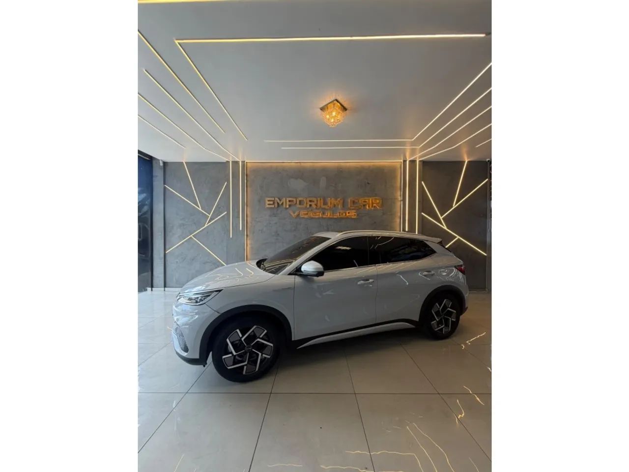 BYD Yuan Plus Elétrico 2025 - Foto 4