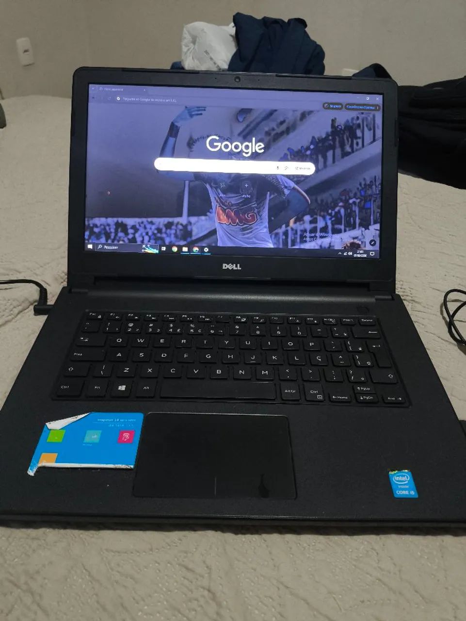 Notebook Dell, I5, 16 de RAM e 512 - Foto 2