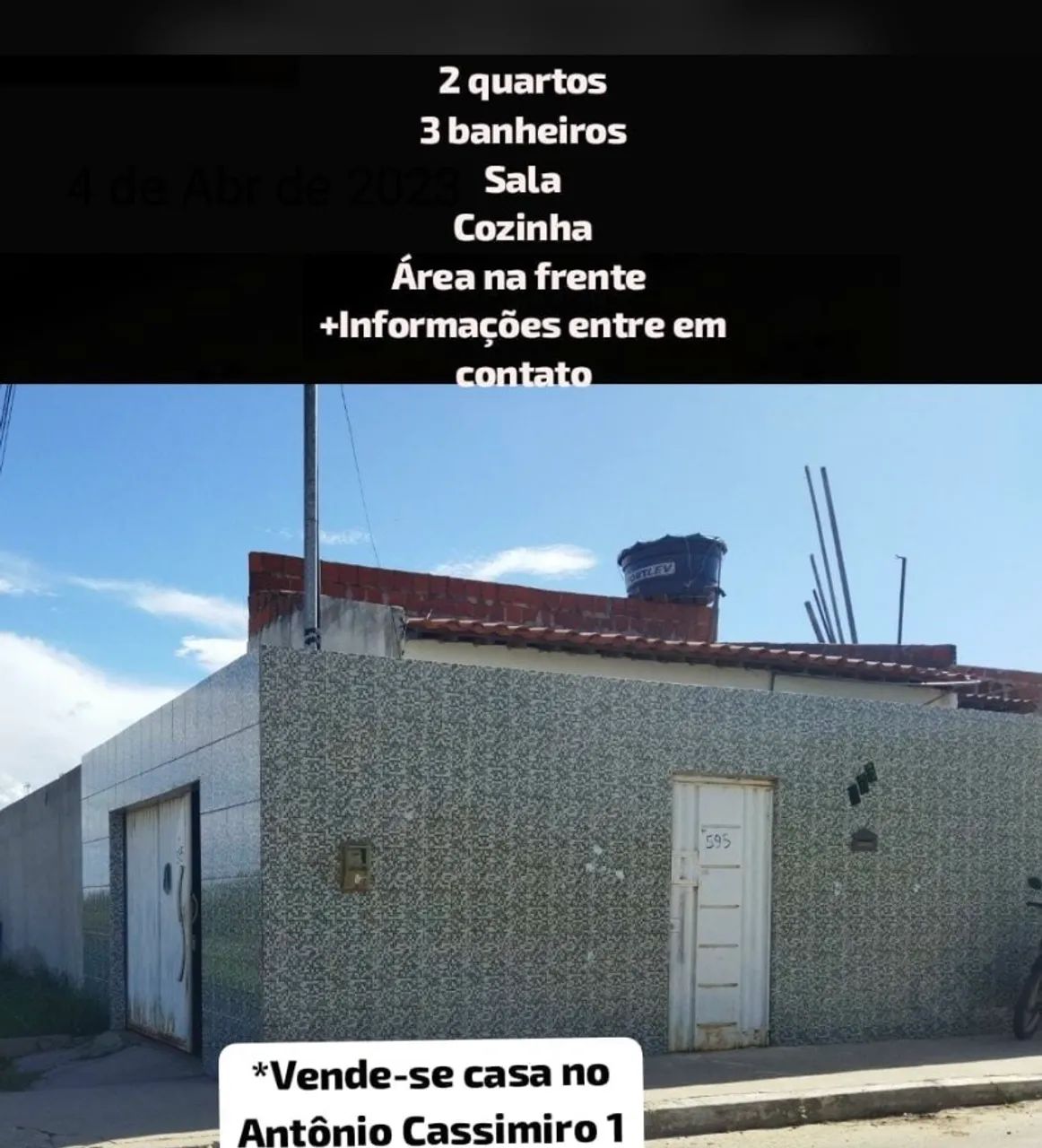 Casa no cassimiro