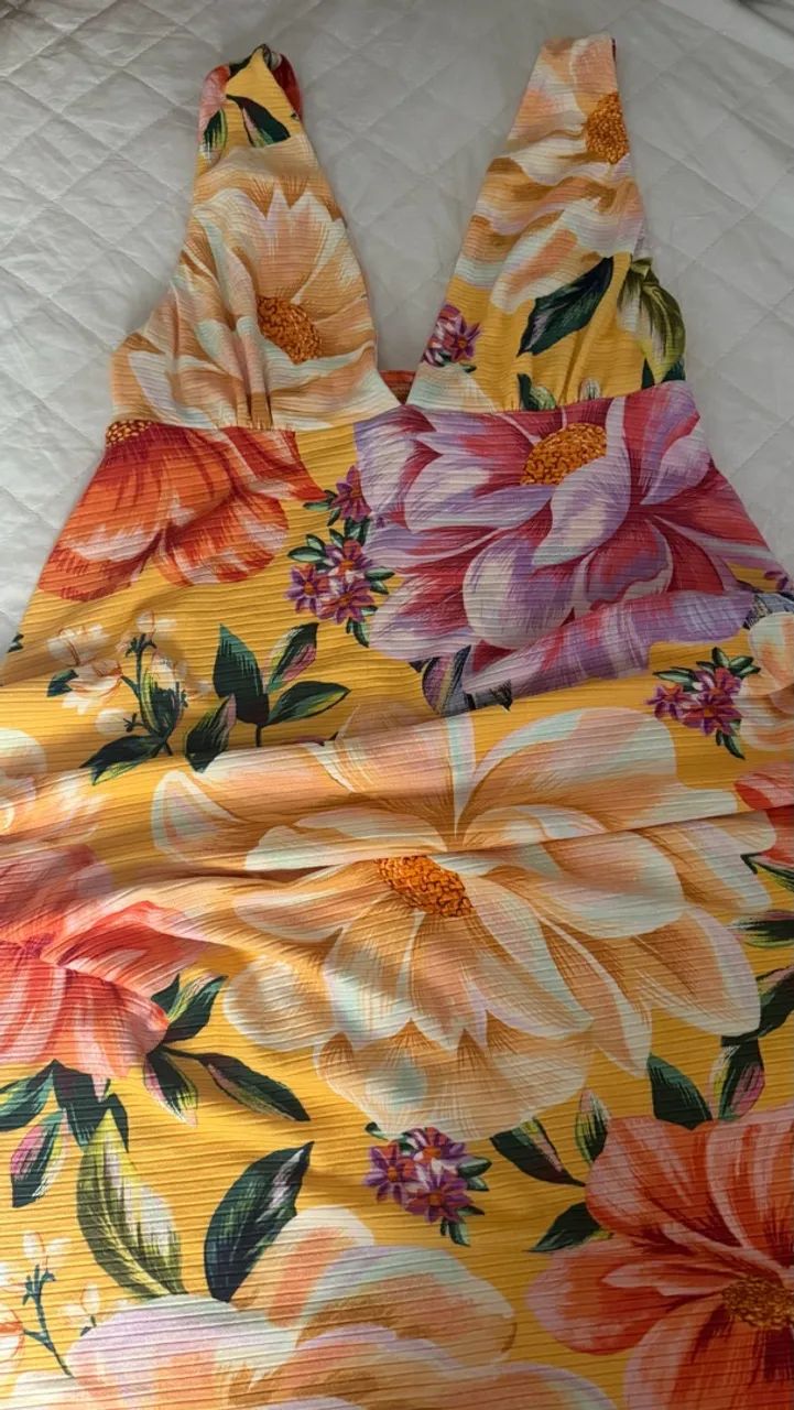 Vestido Farm - Foto 2