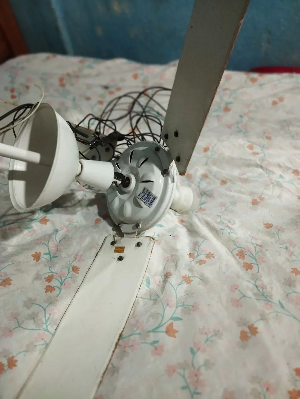 Ventilador pra levar logo  - Foto 2