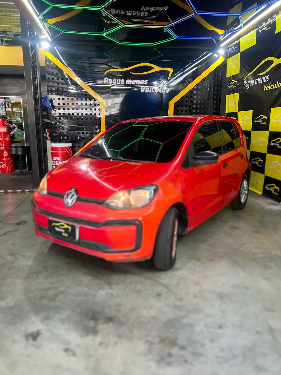 Volkswagen Up! 2018