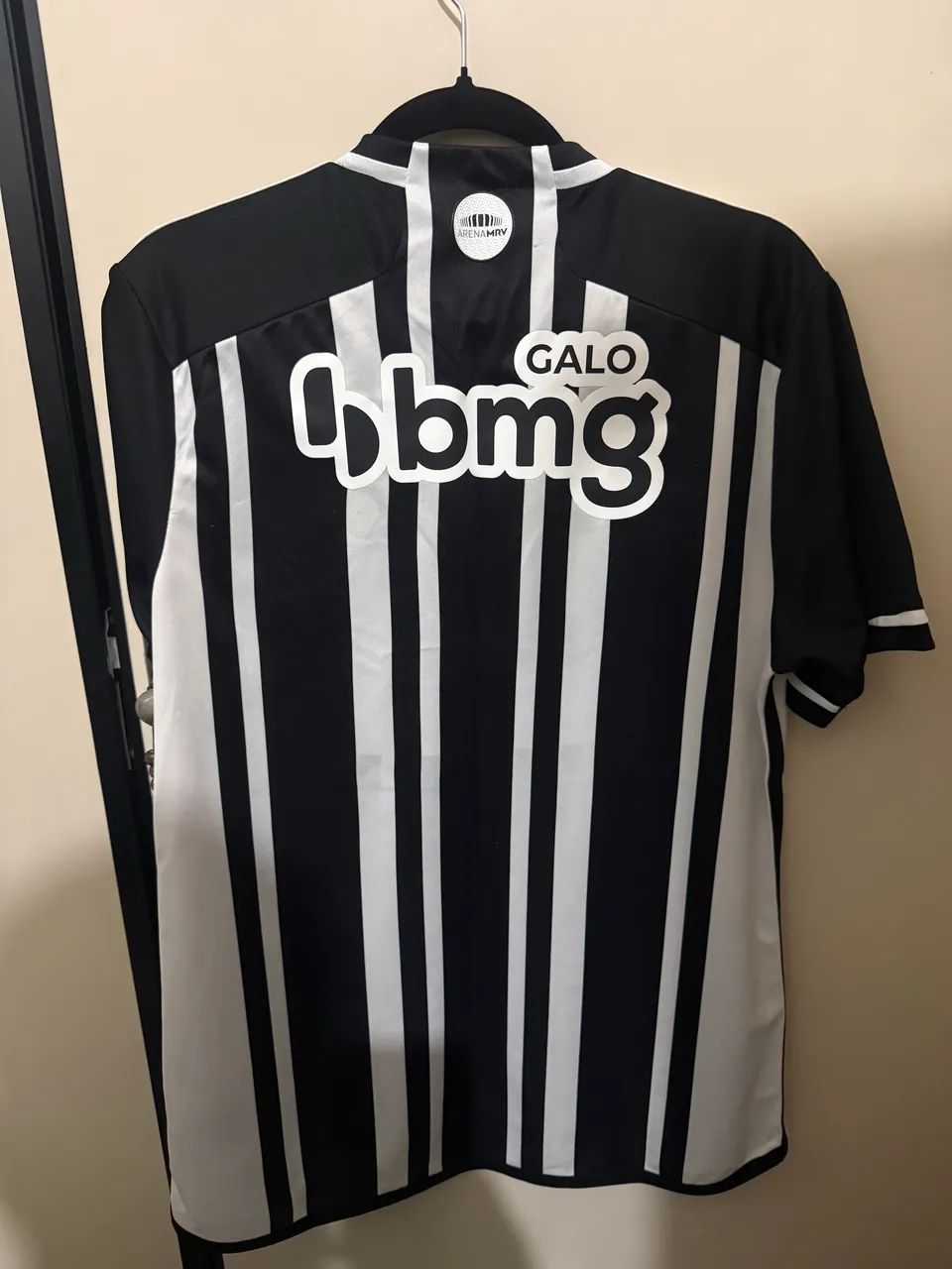 Camisa Atlético Mineiro I 23/24 - Foto 3