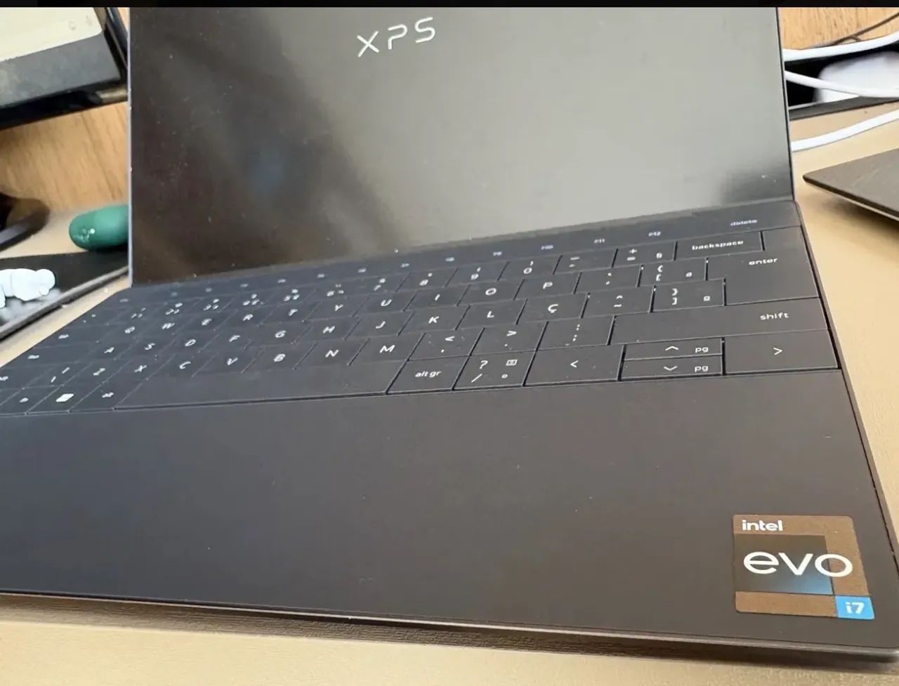 Notebook Dell Xps 9320 Core I7 13th 16gb 1tb Ssd Cor Preto