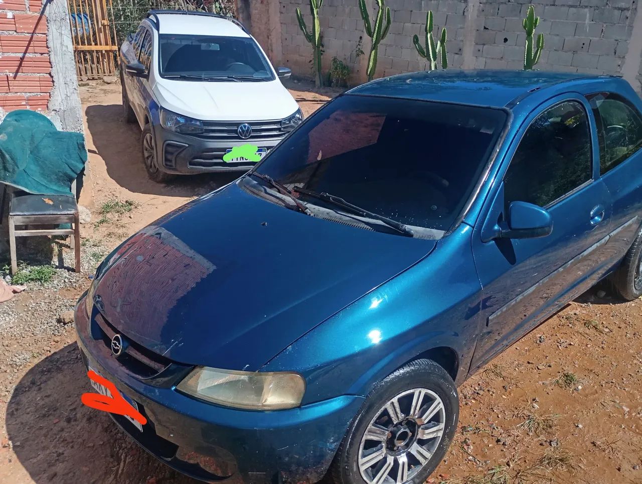 Chevrolet Celta 2003