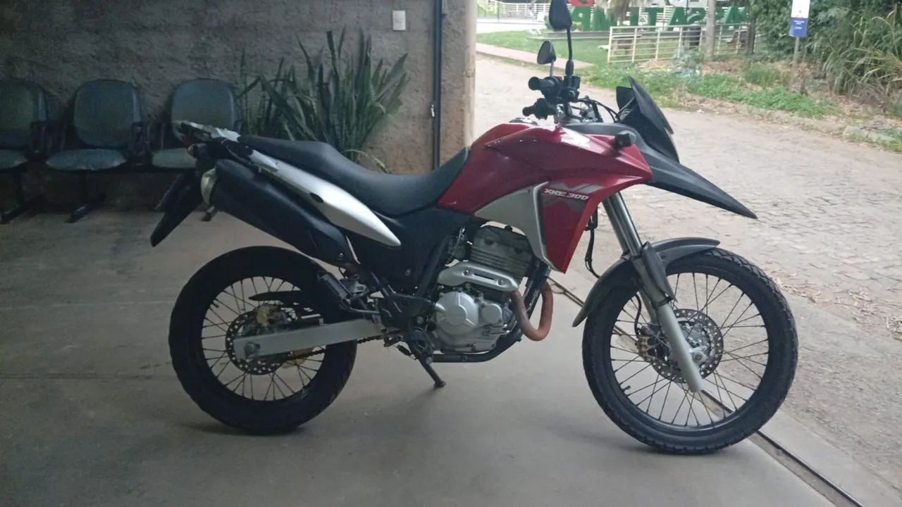 Motos Honda XRE 300/ 300 Abs/ Flex em Minas Gerais