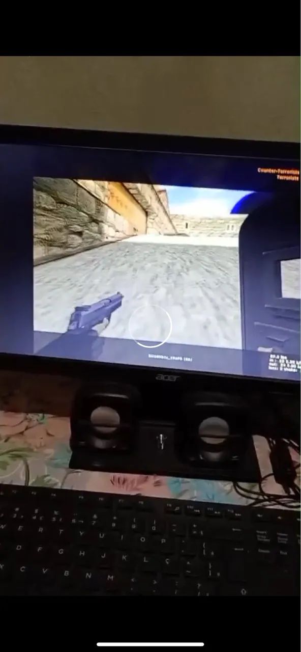 Vendo computador de mesa, completo  - Foto 5