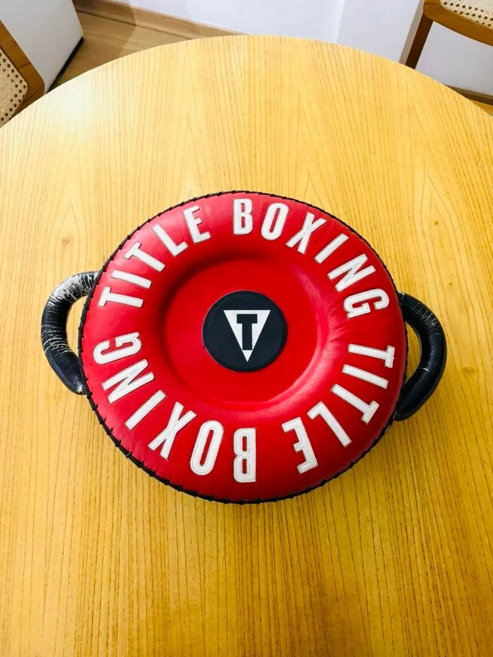 MANOPLA GOVERNADORA TITLE BOXING