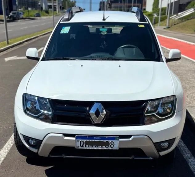 Renault Duster Dynamique 2.0 Hi-flex 16V Aut. 2017 - Foto 2