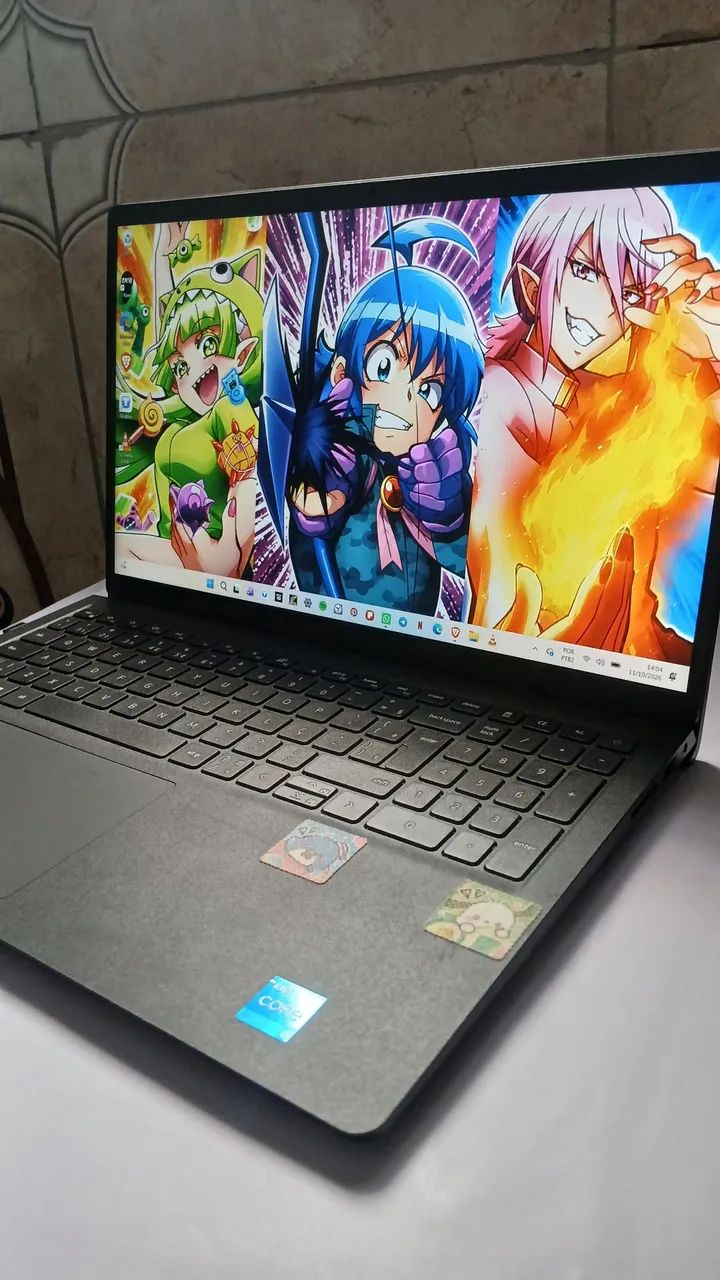 Notebook dell inspiron 15