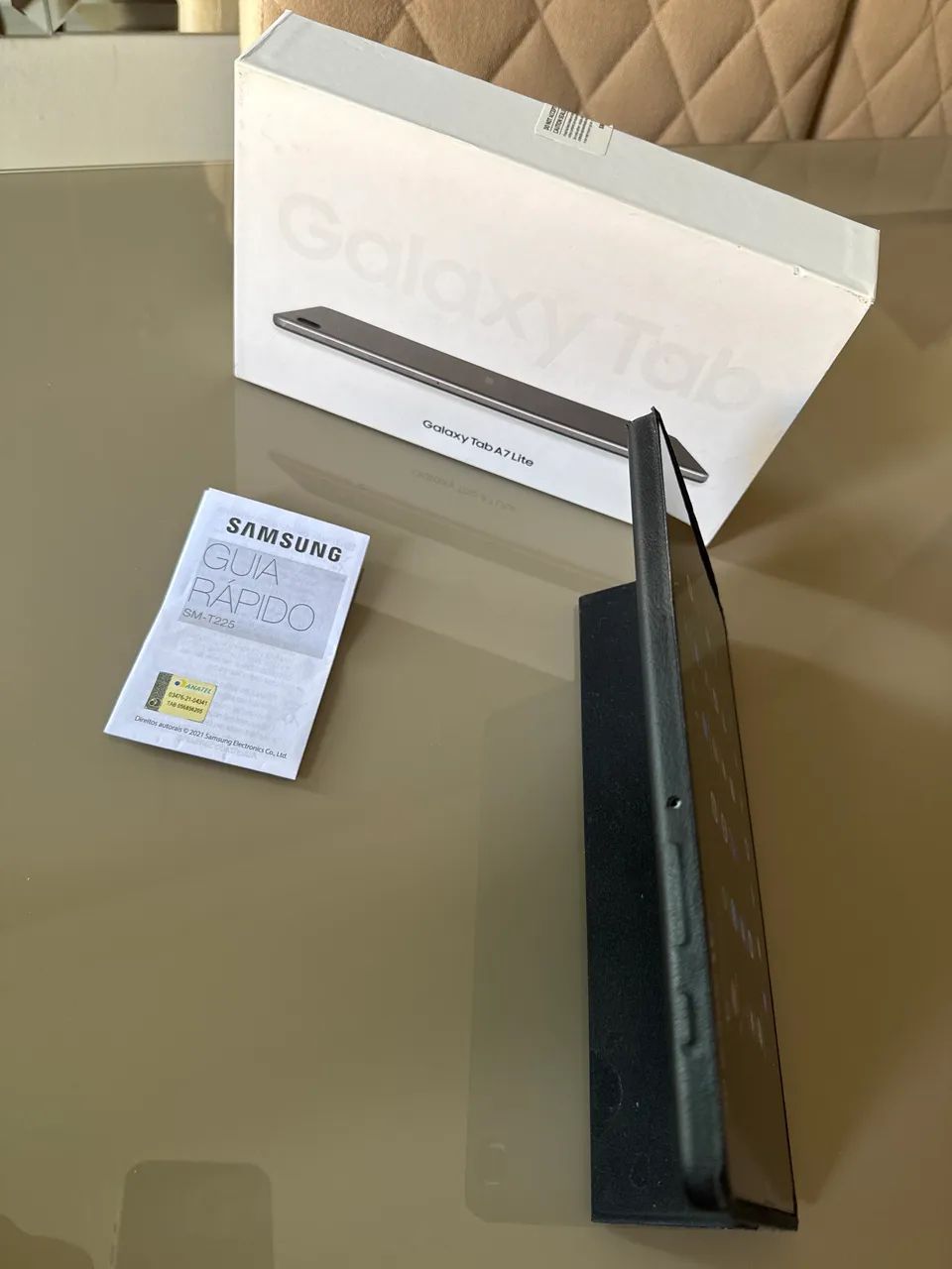 Tablet Galaxy A7 Lite - Foto 5