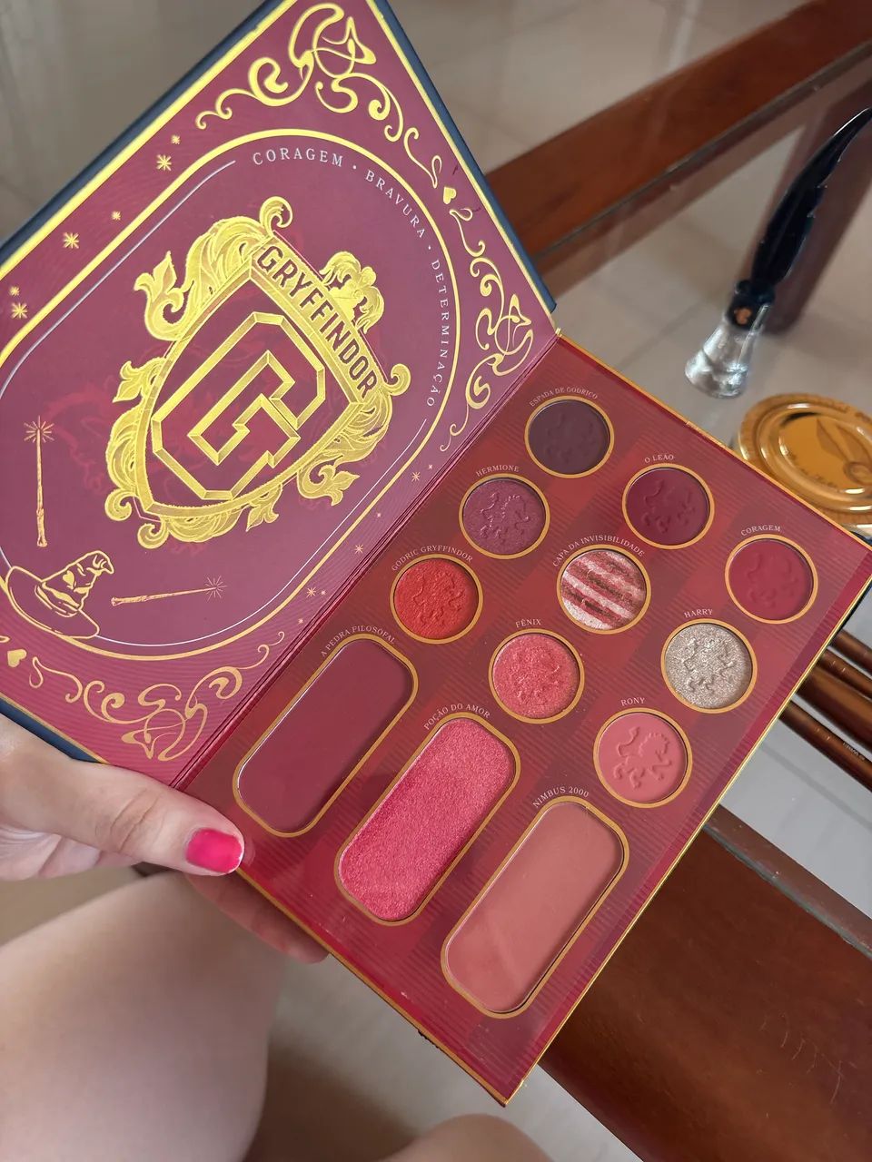 Kit harry potter da quem disse berenice