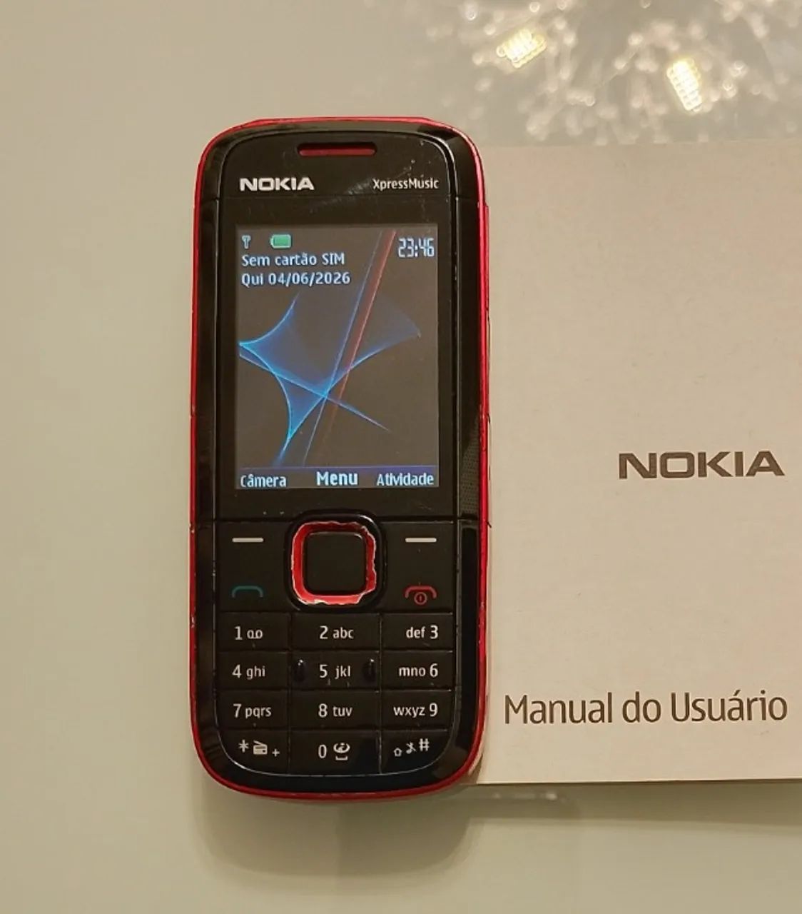 Nokia 5130 Xpressmusic  - Foto 2