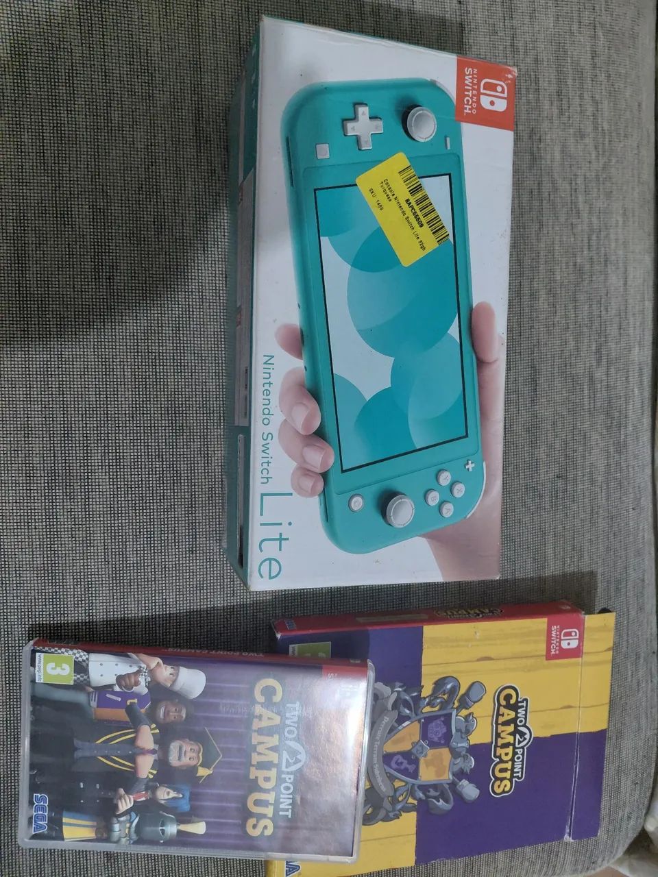 Nintendo switch lite  - Foto 2