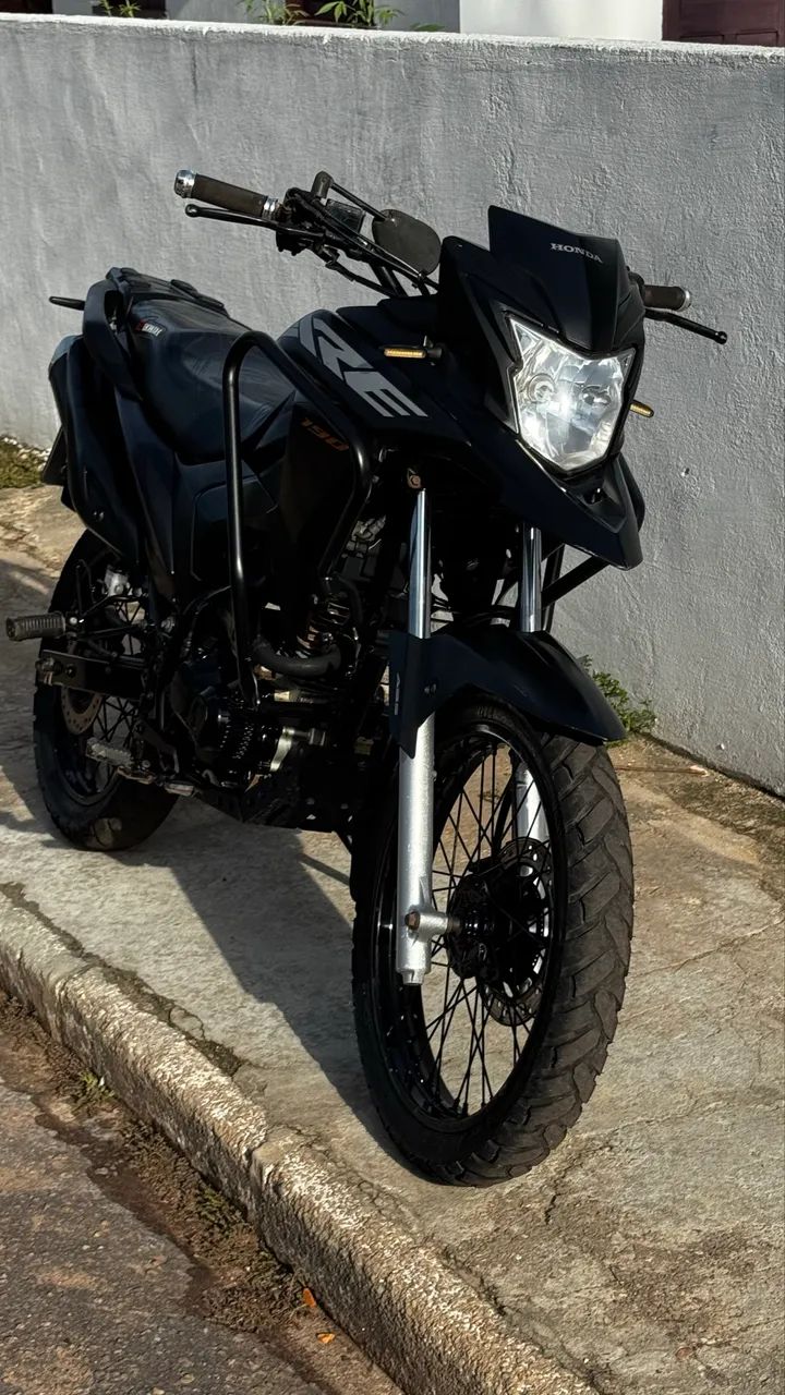Honda XRE 190 2017 - Foto 4