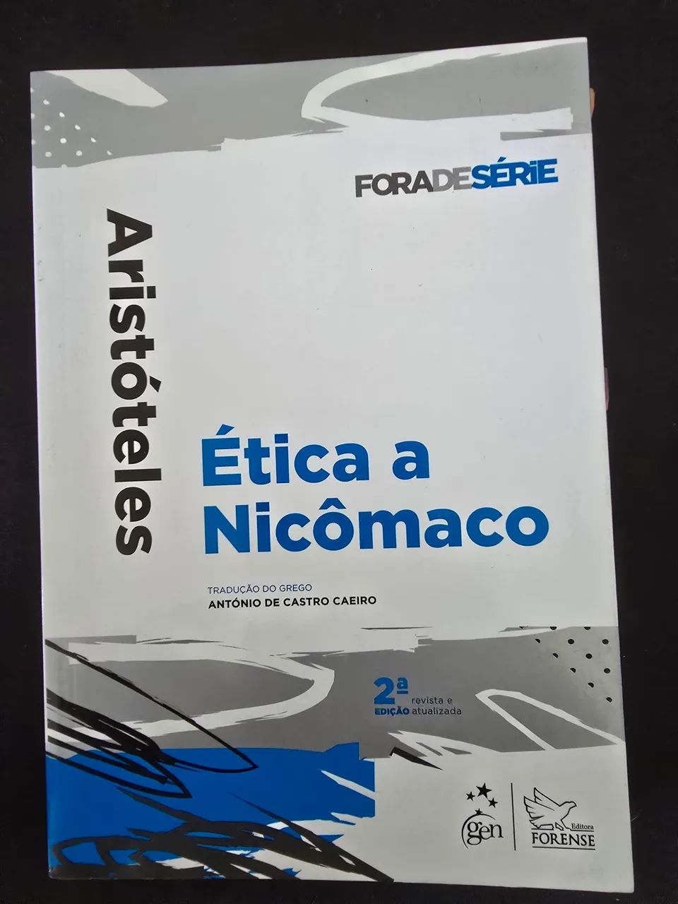 Aristóteles etica a nicomaco 