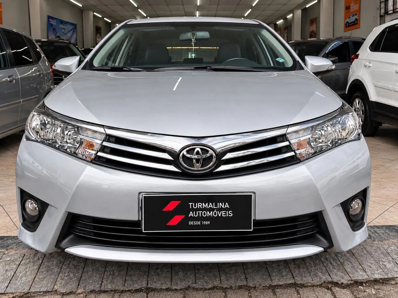 Toyota Corolla 2.0 XEI 16V Flex 4P Automatico, foto 2 de 20