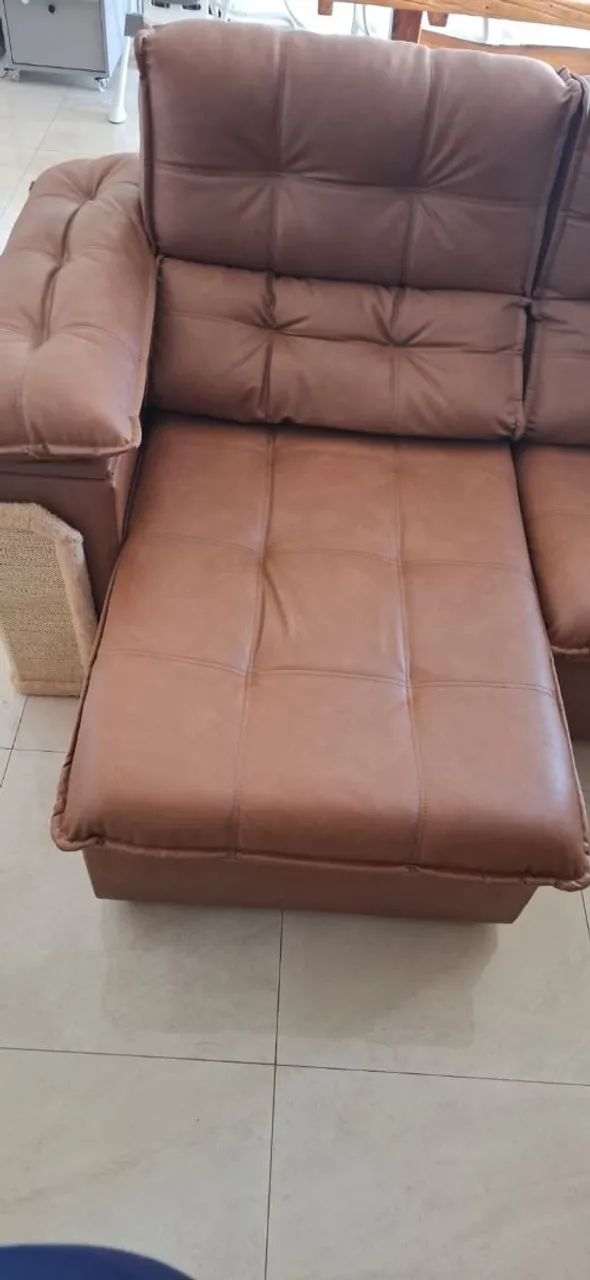 Vendo sofá 6 meses de uso - Foto 2