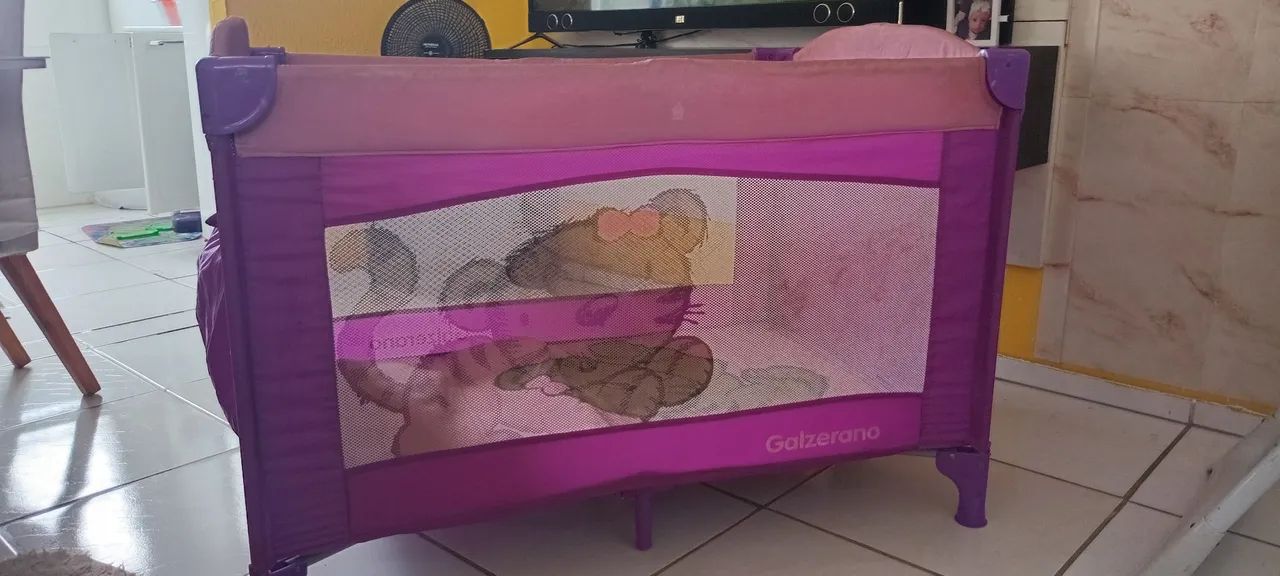 CERCADINHO PARA BEBÊ  - Foto 5