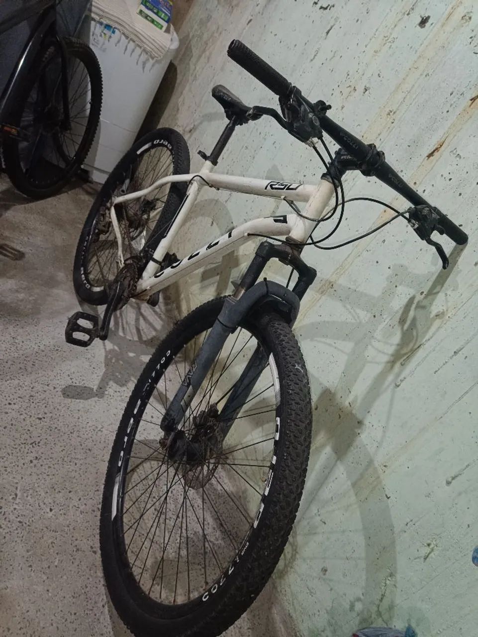 Vendo bike colli quem conhece sabe o valor e a qualidade  - Foto 2