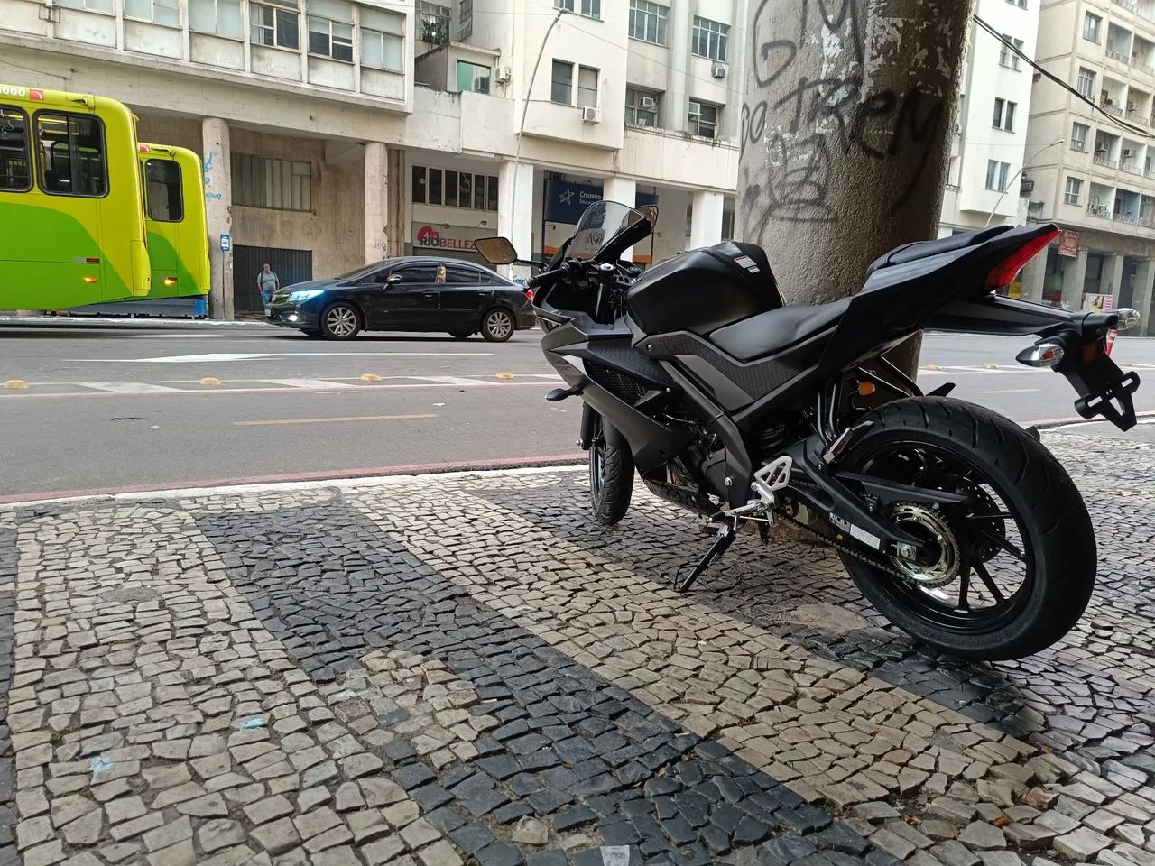 Yamaha r15 nova 2026 - Foto 2