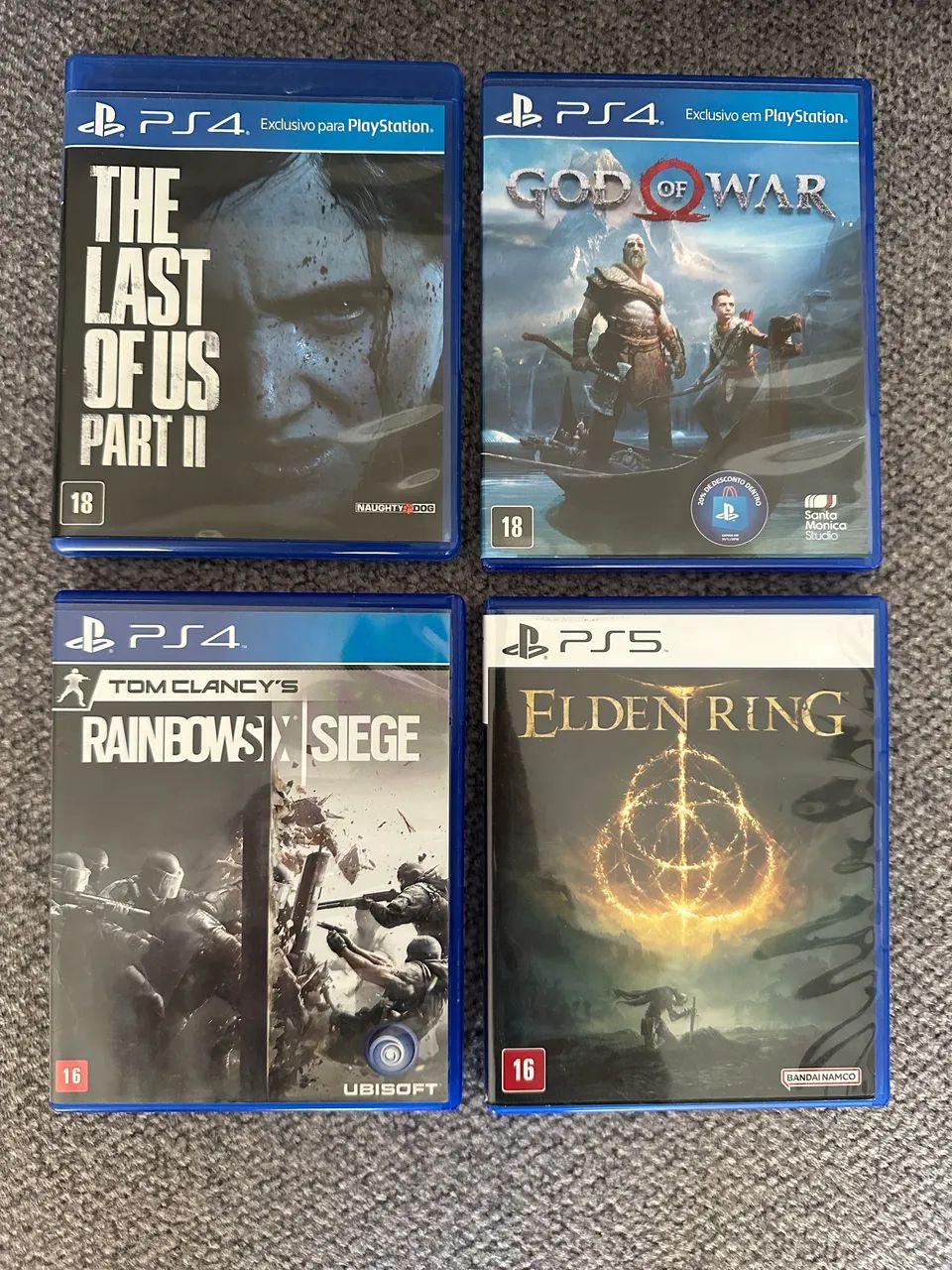 PS5 estado de novo - Foto 3
