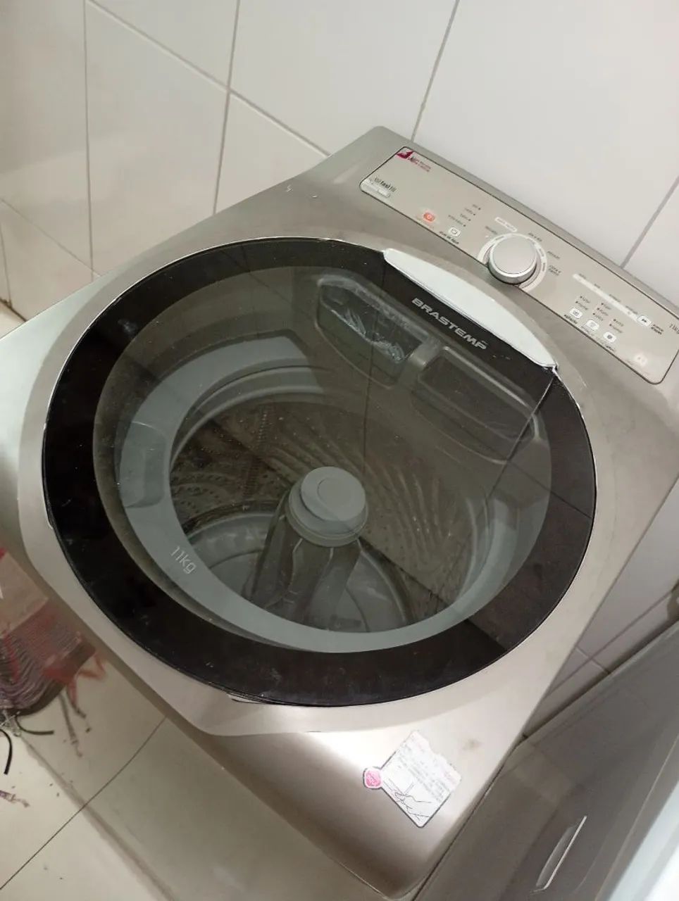 Máquina de lavar roupa  - Foto 2