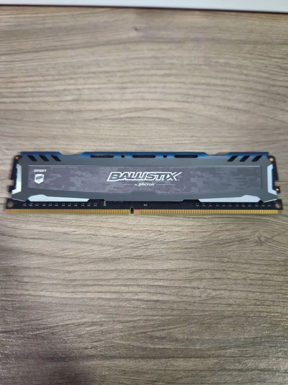Memória DDR4 Crucial Ballistix Sport Lt, 8GB 3000MHz - Memória RAM