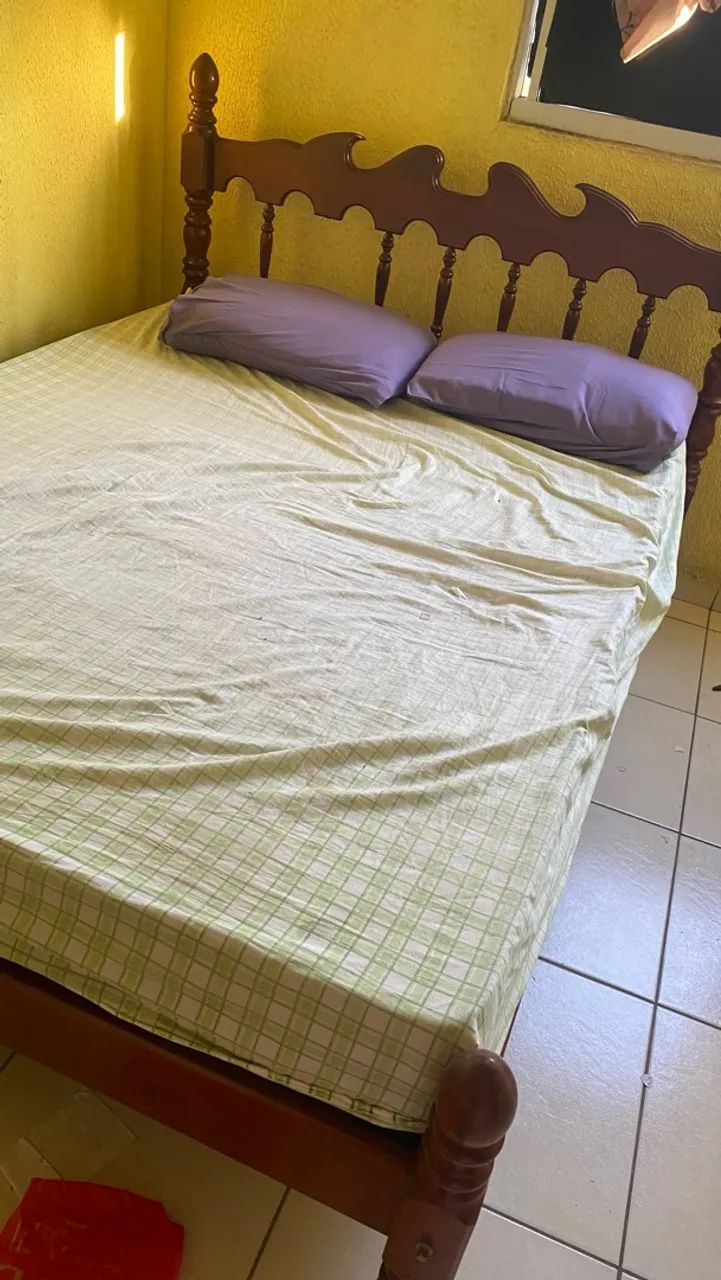 Cama de casal