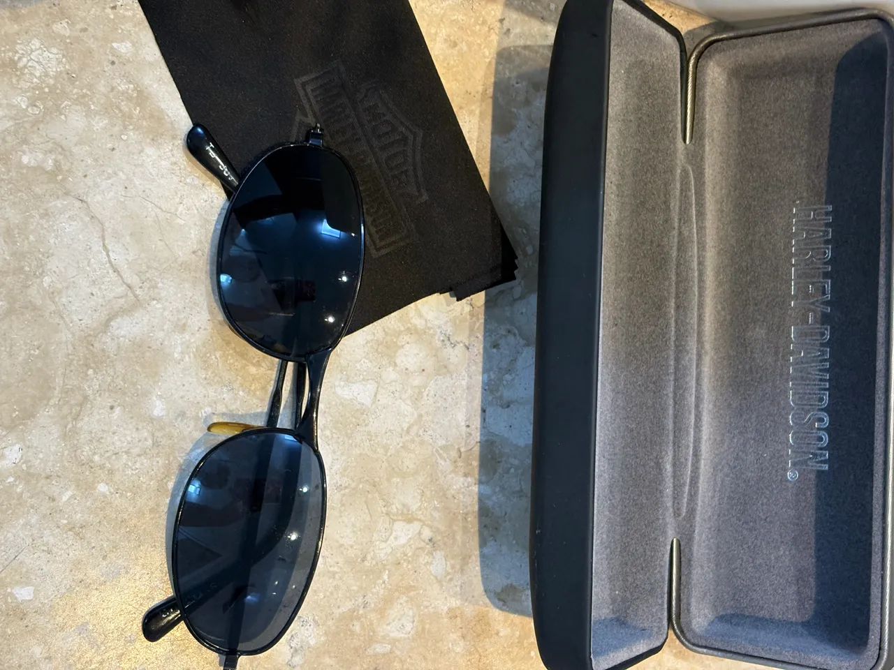 Óculos de sol Harley davidson