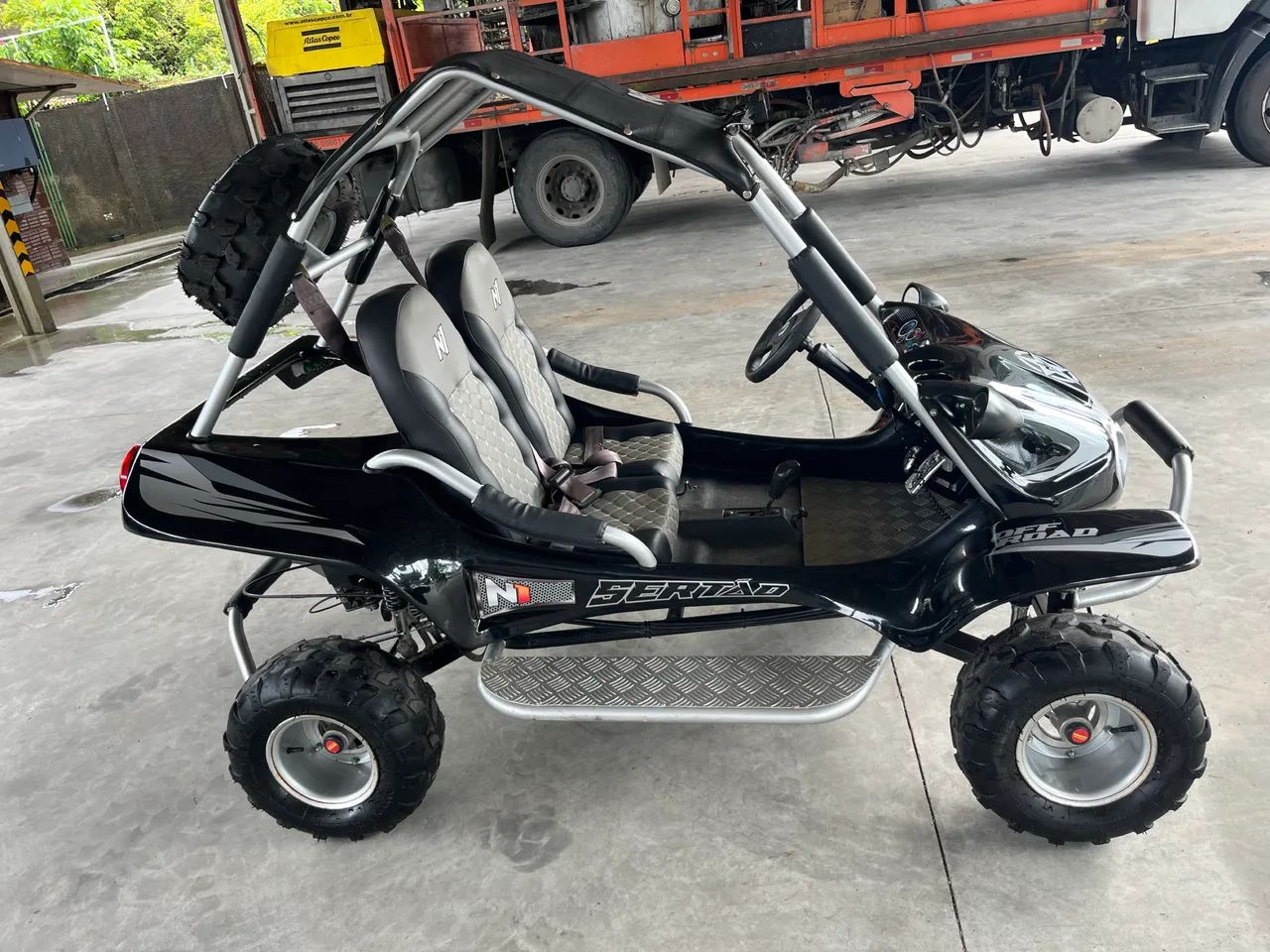MINIBUGGY N1 - Foto 4