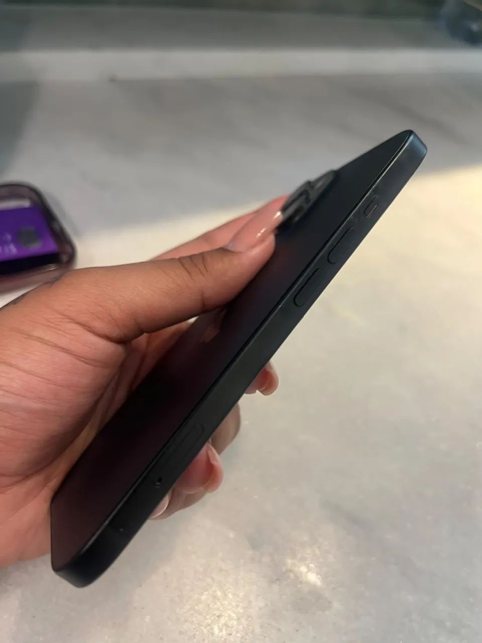 iPhone 15 ( Semi novo ) - Foto 2