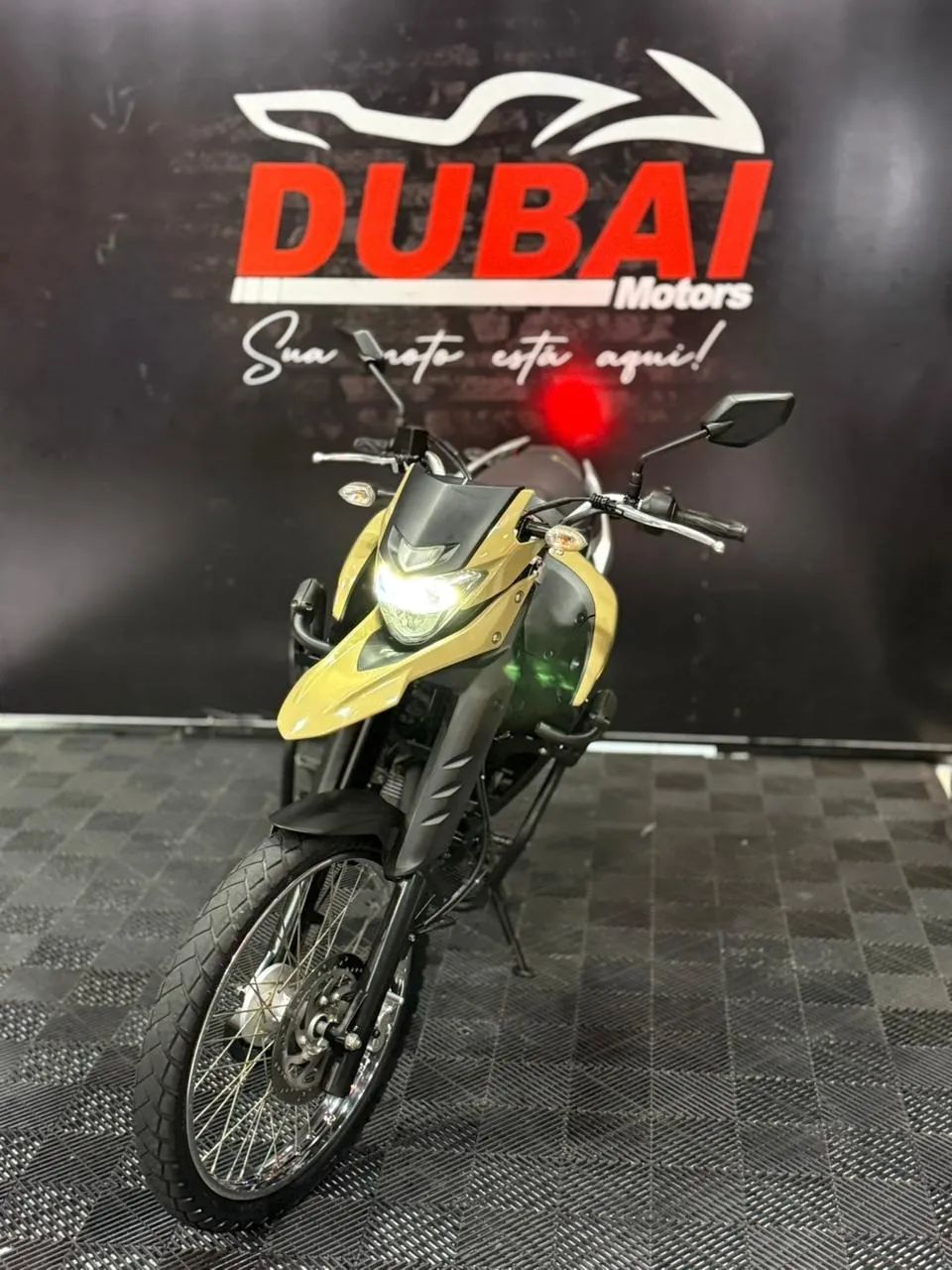 Yamaha XTZ 250 LANDER 249cc/LANDER BLUEFLEX/ABS - Foto 5