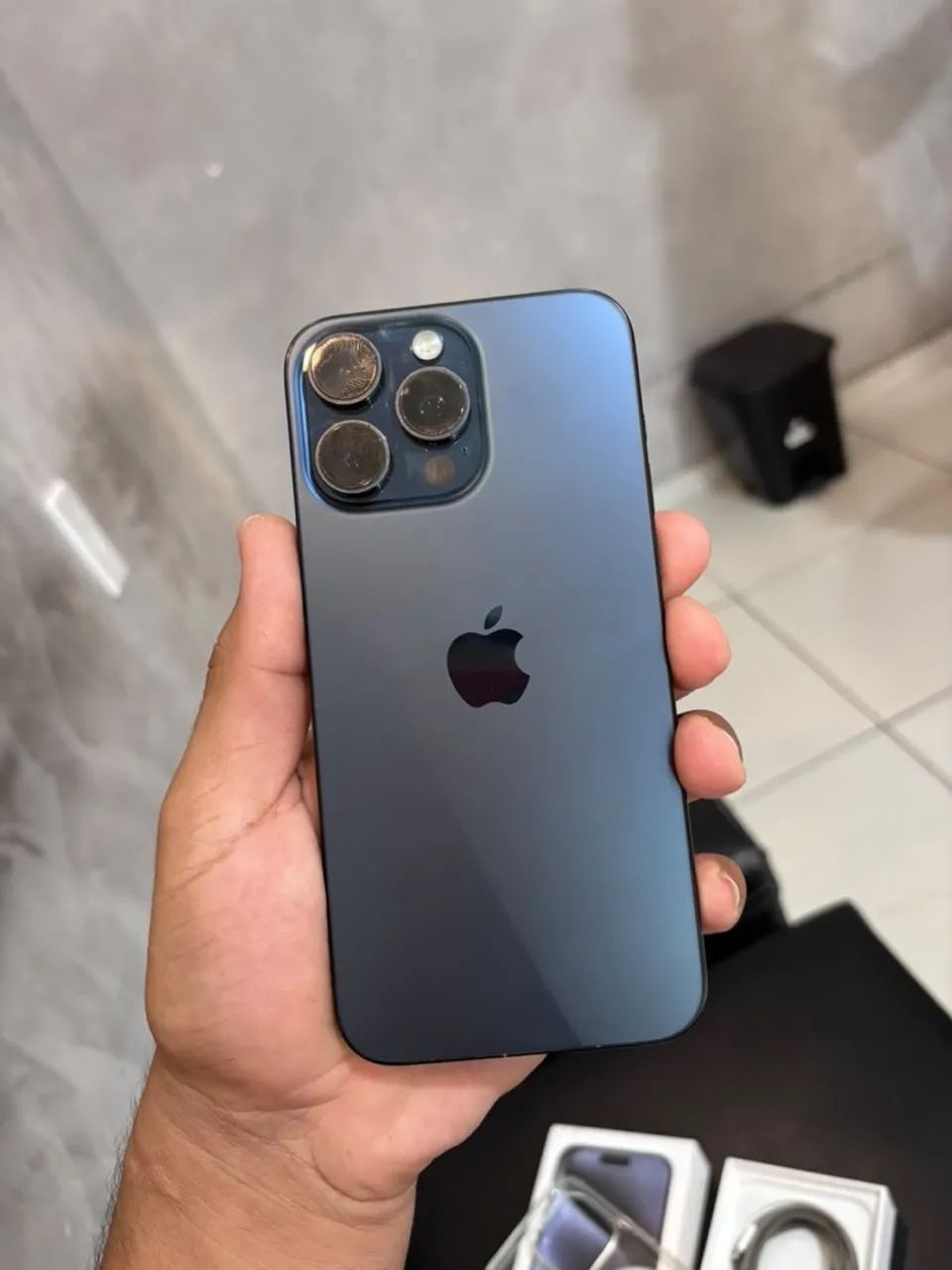 iPhone 15 pro Max 256gb  - Foto 4