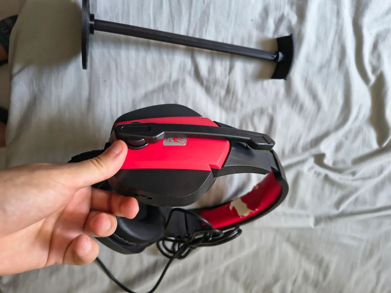 Headphone Funcionando perfeitamente 