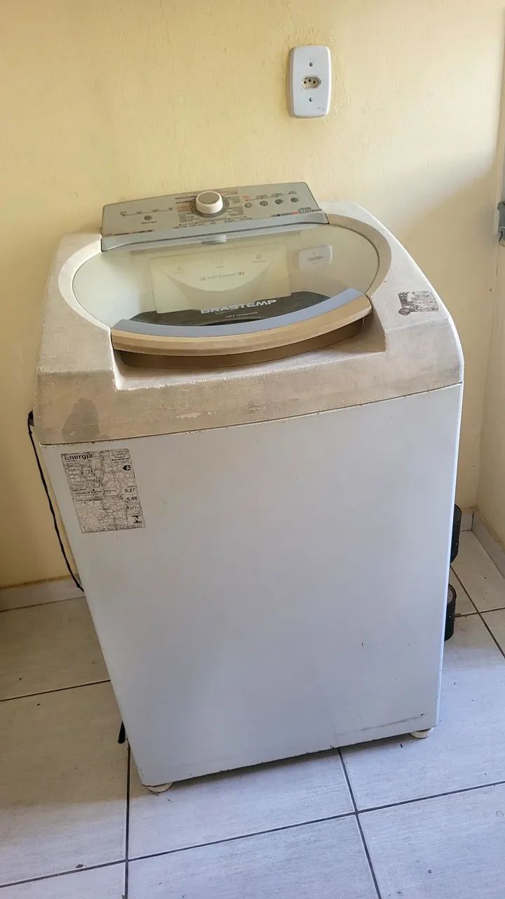 Máquina de lavar Brastemp - Foto 2