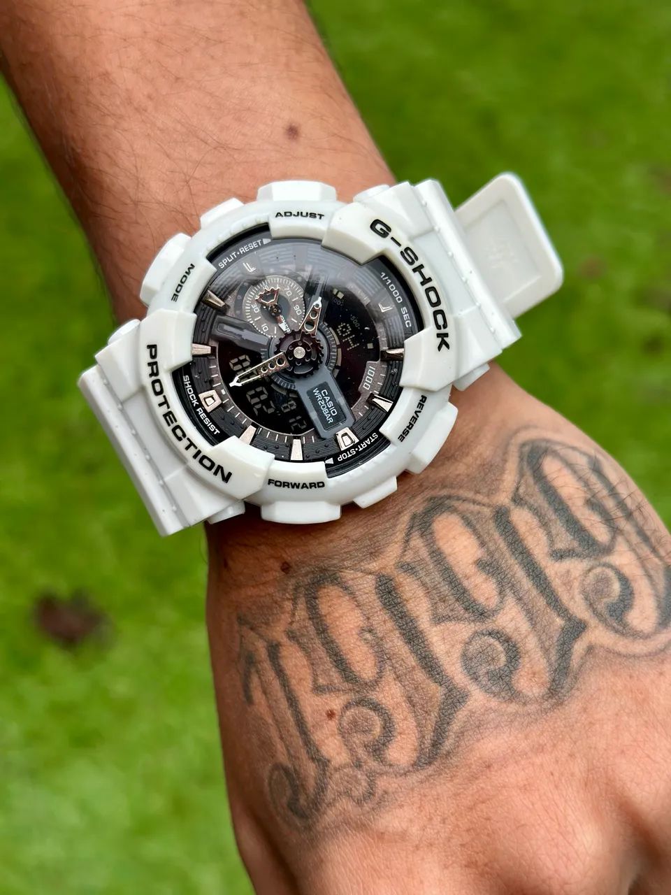 Relógio G - Shock branco  - Foto 2