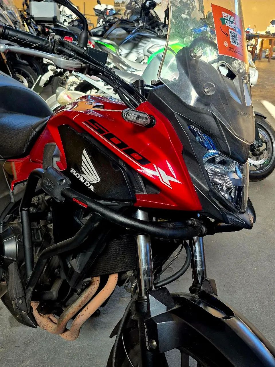 Cb500x  - Foto 2