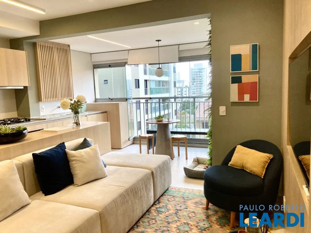 APARTAMENTO - VILA MARIANA - SP - Foto 4