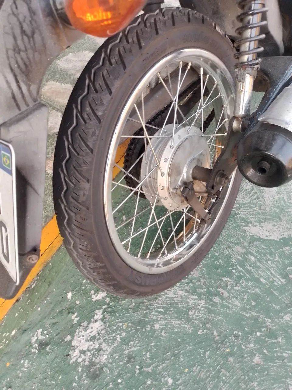Vendo moto cargo - Foto 4